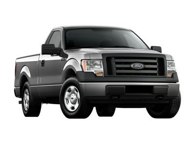 2010 Ford F-150 XL