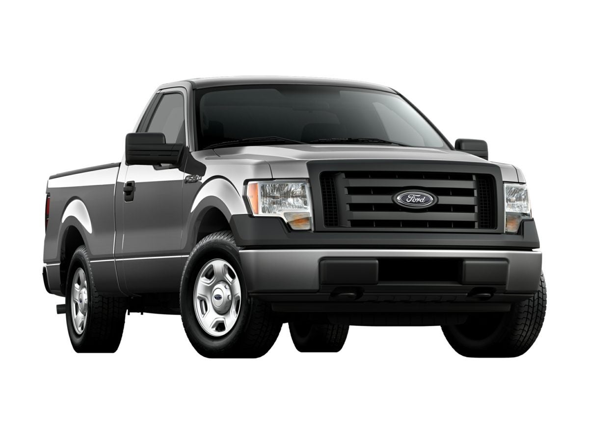 2010 Ford F-150 XL