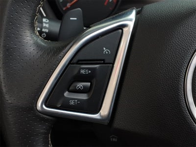 2017 Chevrolet Camaro SS 1SS