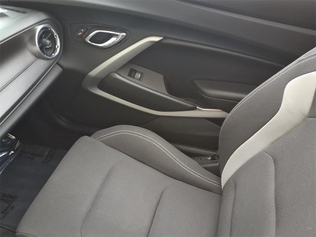 2017 Chevrolet Camaro SS 1SS