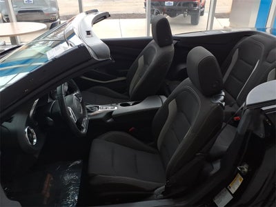 2017 Chevrolet Camaro SS 1SS