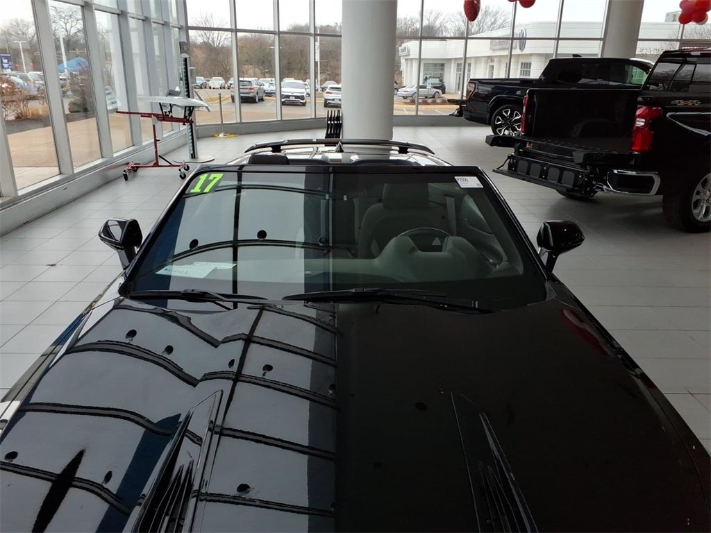 2017 Chevrolet Camaro SS 1SS