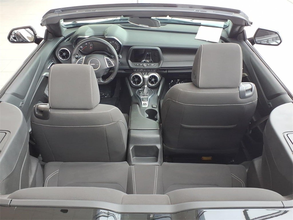 2017 Chevrolet Camaro SS 1SS