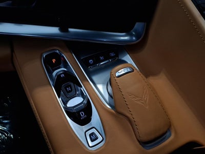 2022 Chevrolet Corvette Stingray 3LT