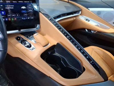 2022 Chevrolet Corvette Stingray 3LT