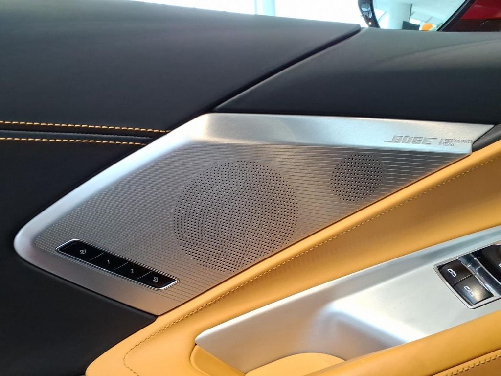 2022 Chevrolet Corvette Stingray 3LT