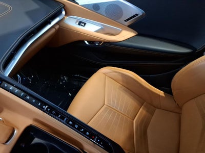 2022 Chevrolet Corvette Stingray 3LT