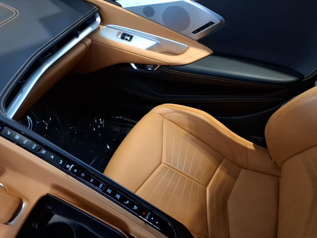 2022 Chevrolet Corvette Stingray 3LT