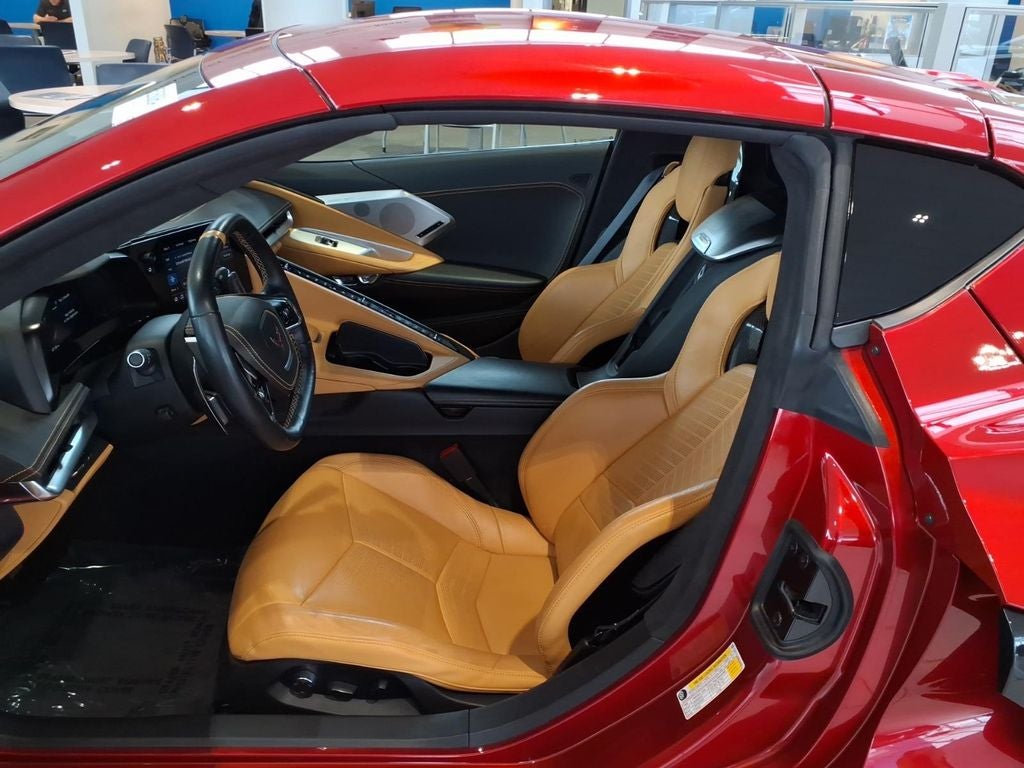 2022 Chevrolet Corvette Stingray 3LT