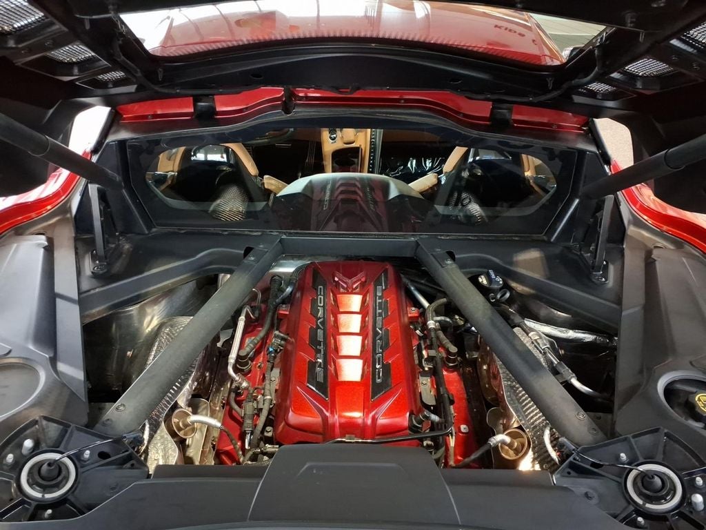 2022 Chevrolet Corvette Stingray 3LT