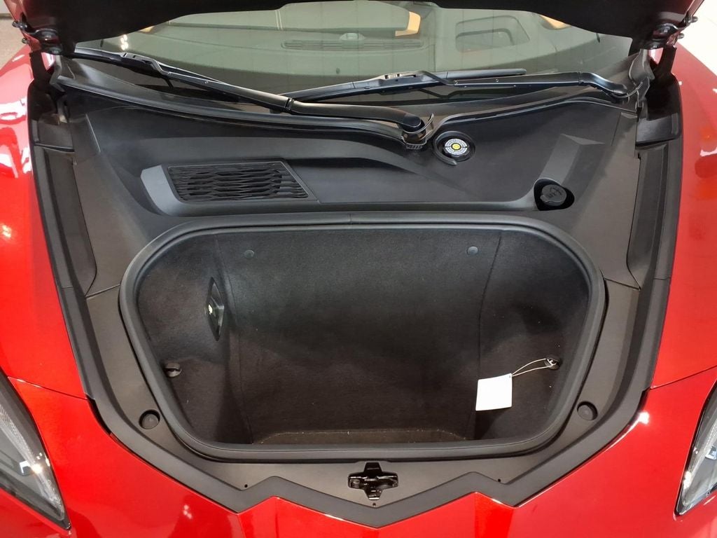 2022 Chevrolet Corvette Stingray 3LT