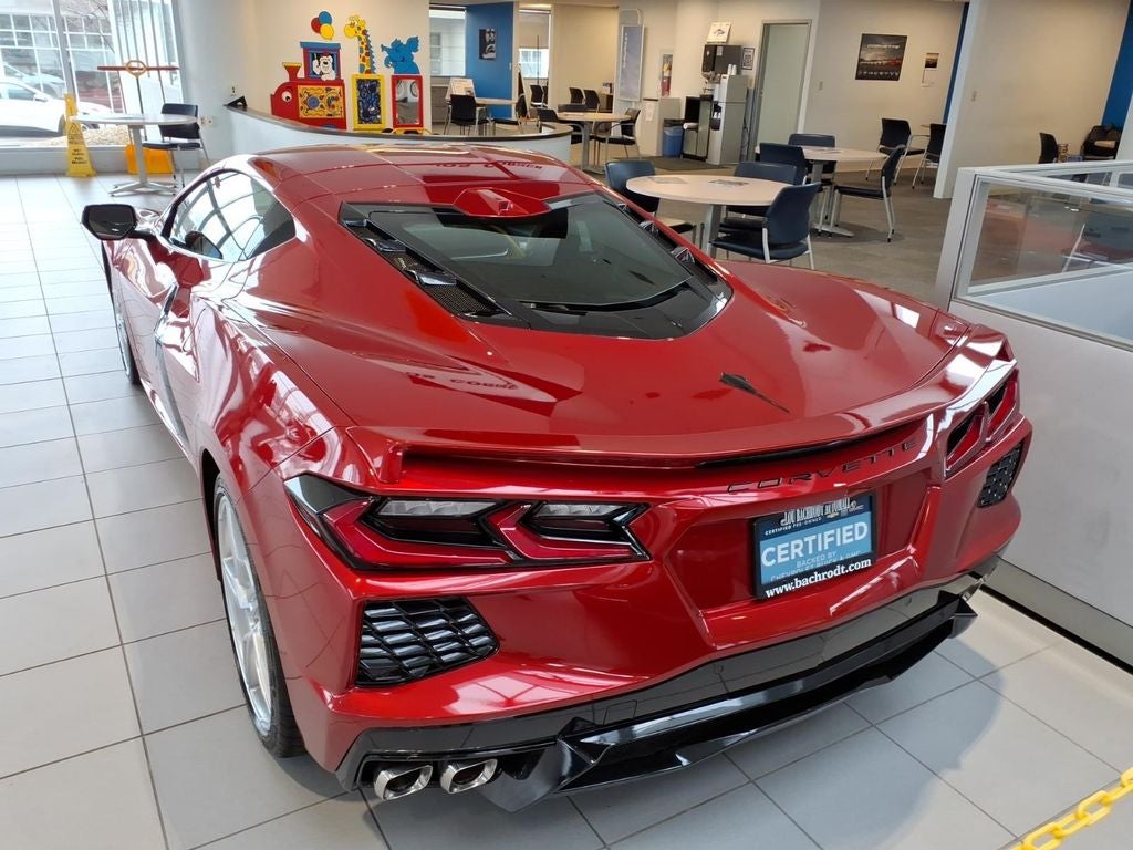 2022 Chevrolet Corvette Stingray 3LT