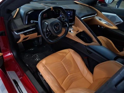 2022 Chevrolet Corvette Stingray 3LT