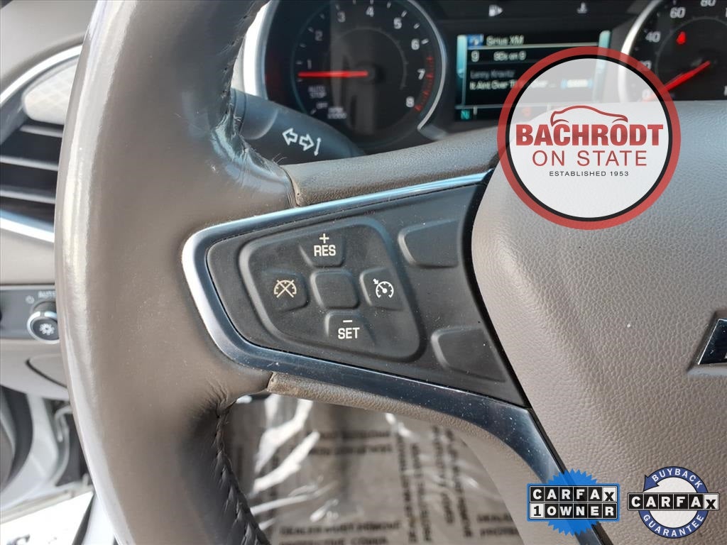 2018 Chevrolet Malibu LT