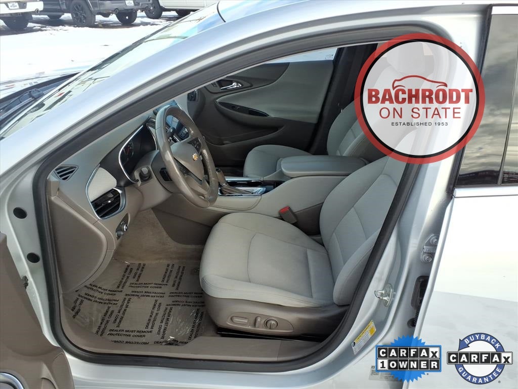 2018 Chevrolet Malibu LT