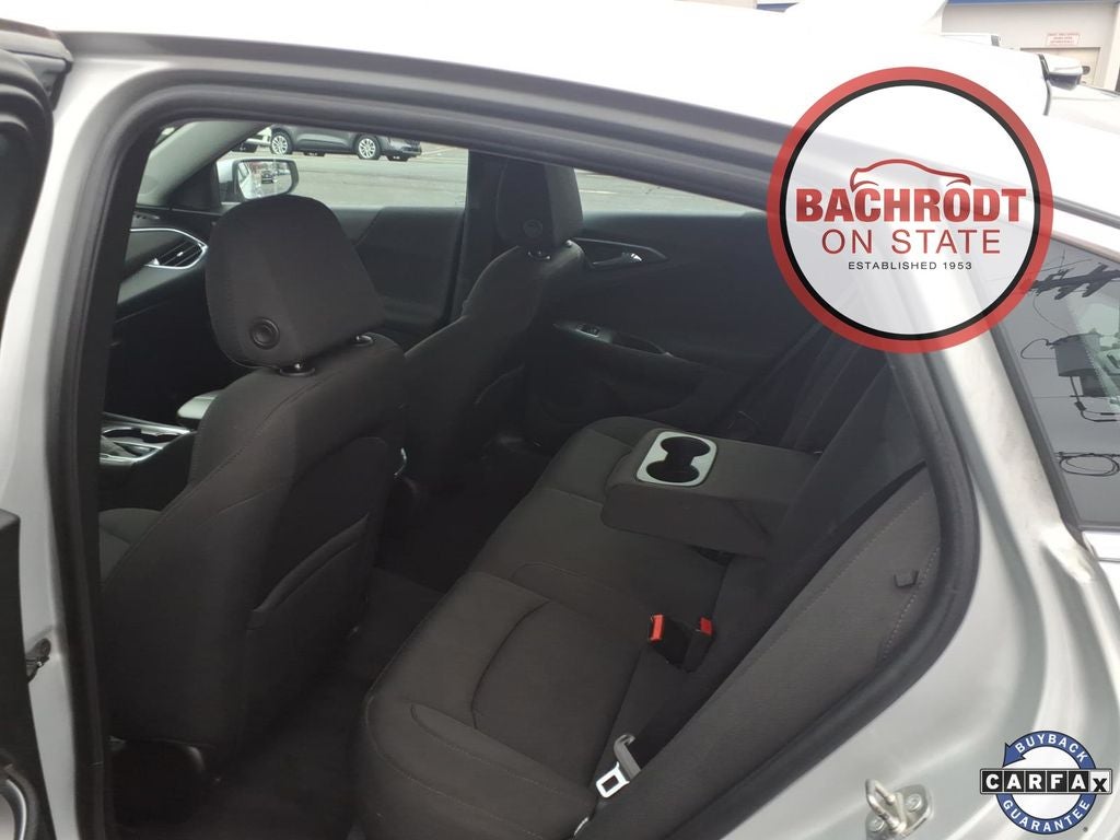 2018 Chevrolet Malibu LT