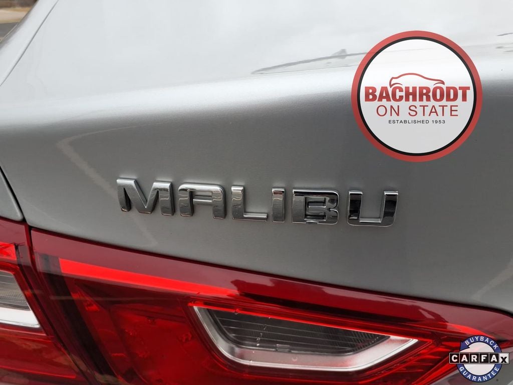 2018 Chevrolet Malibu LT