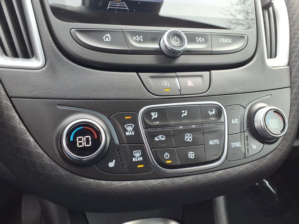 2025 Chevrolet Malibu LT 1LT