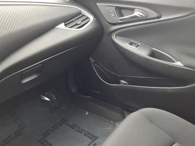 2025 Chevrolet Malibu LT 1LT