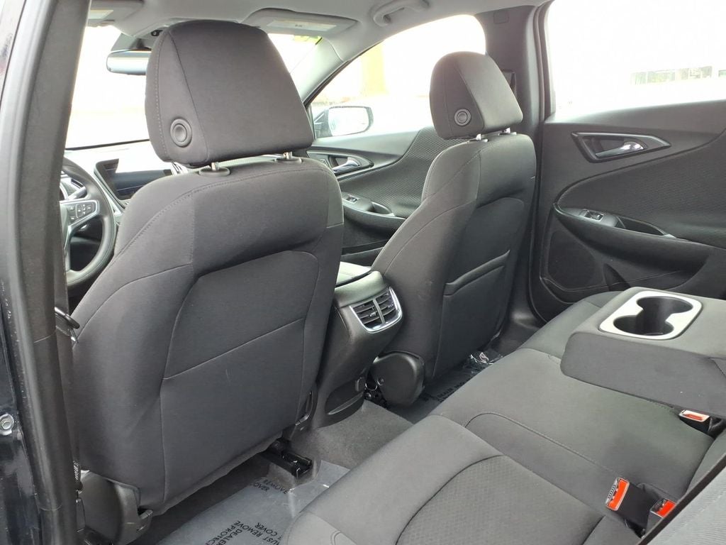 2025 Chevrolet Malibu LT 1LT