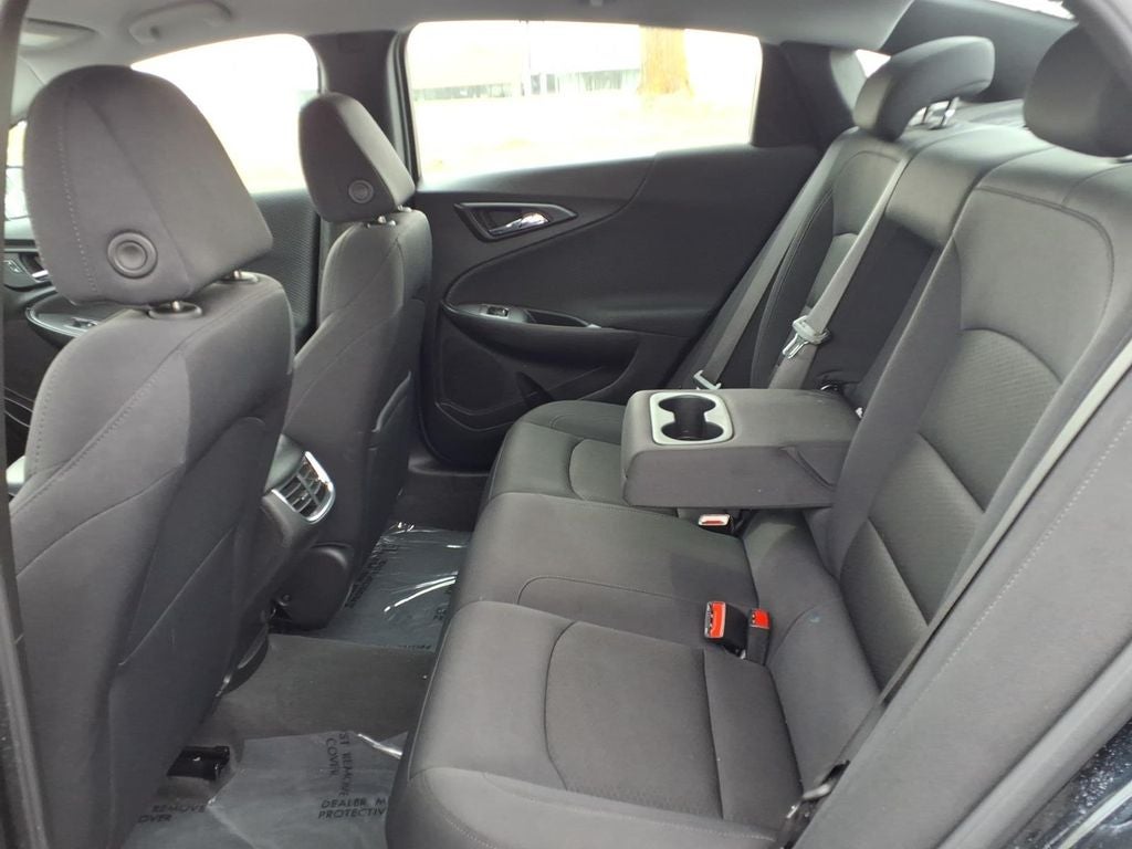 2025 Chevrolet Malibu LT 1LT