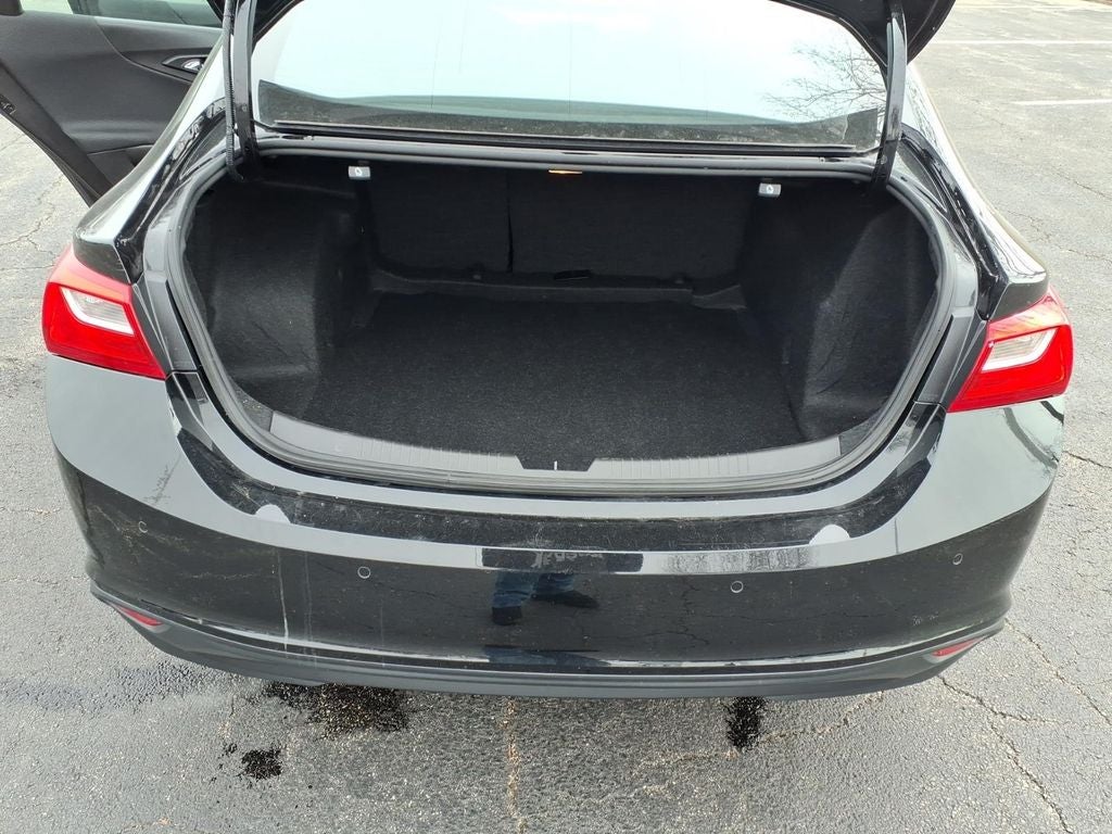 2025 Chevrolet Malibu LT 1LT