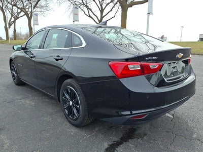 2025 Chevrolet Malibu LT 1LT