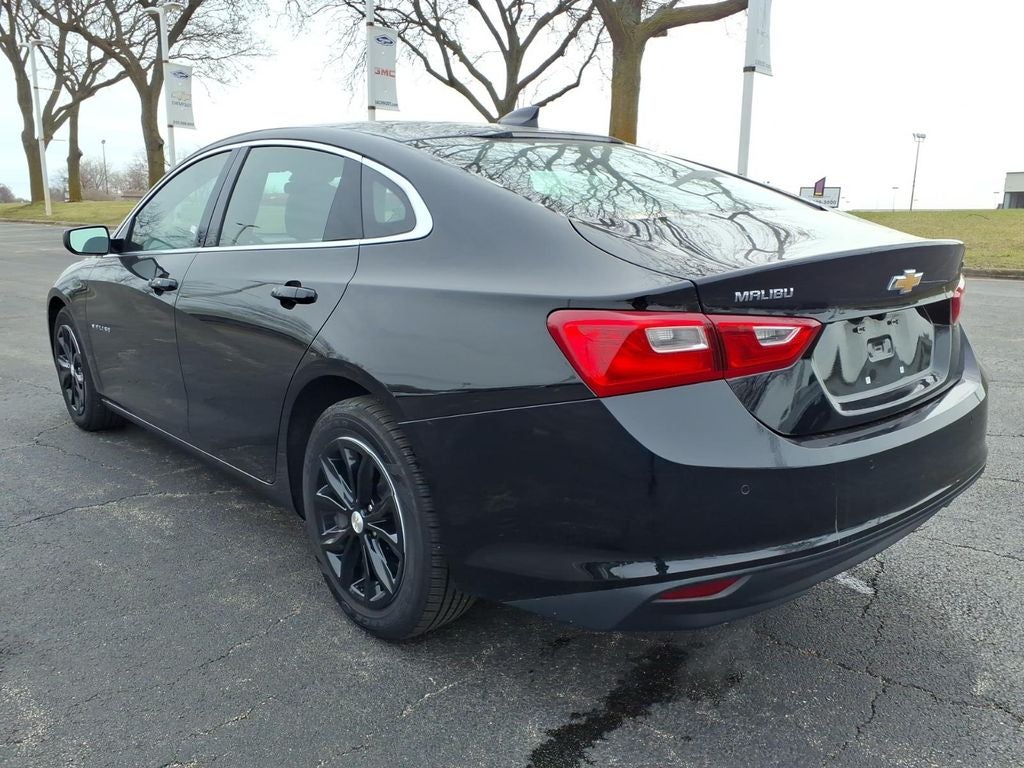 2025 Chevrolet Malibu LT 1LT