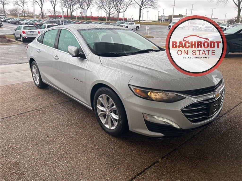 2022 Chevrolet Malibu LT