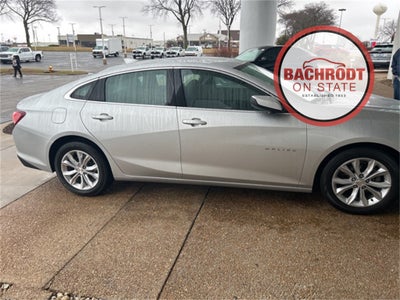 2022 Chevrolet Malibu LT