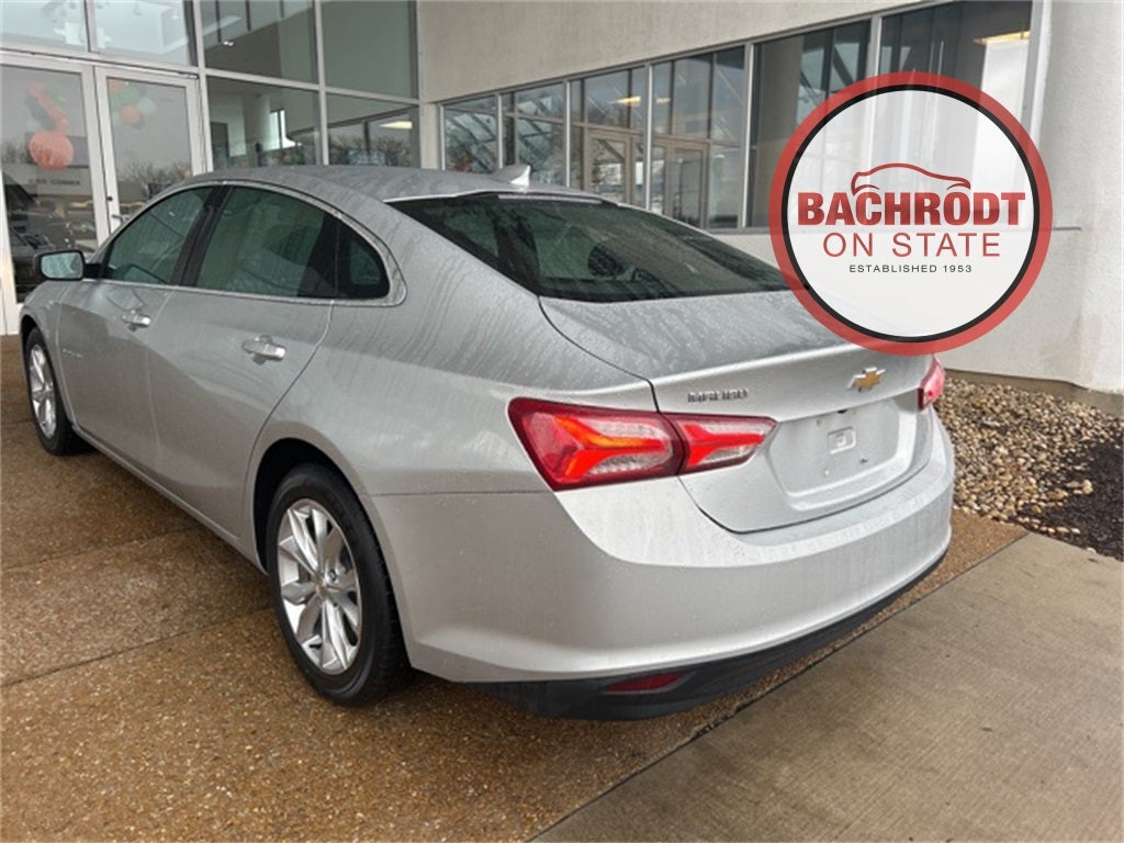 2022 Chevrolet Malibu LT