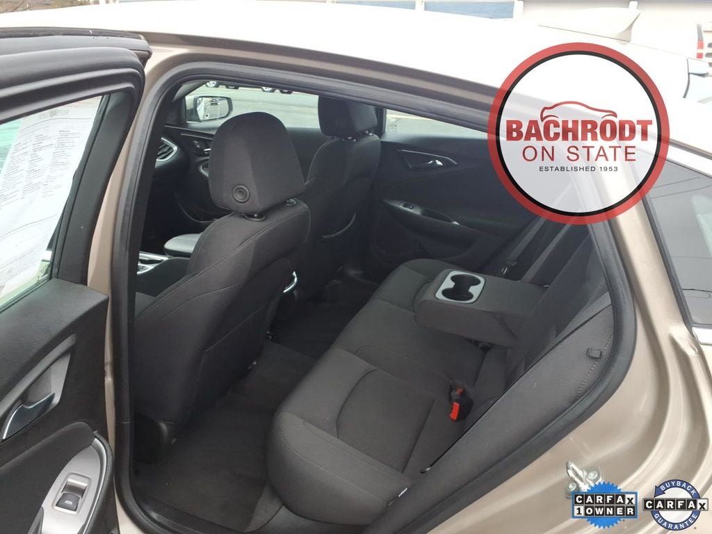 2024 Chevrolet Malibu LT 1LT