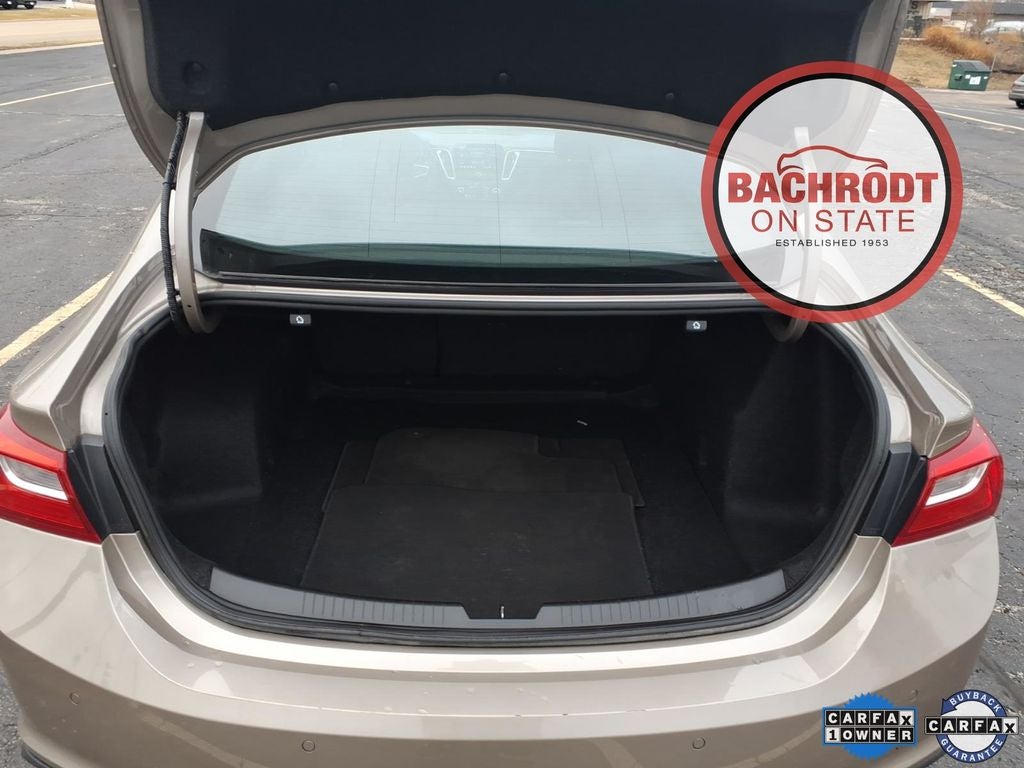 2024 Chevrolet Malibu LT 1LT