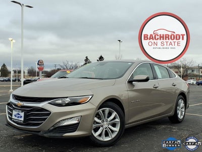 2024 Chevrolet Malibu LT 1LT