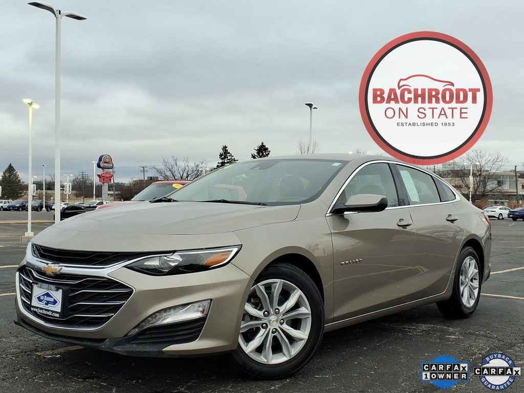 2024 Chevrolet Malibu LT 1LT