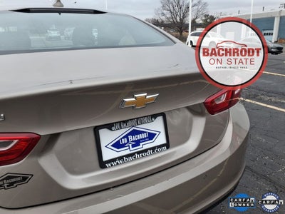 2024 Chevrolet Malibu LT 1LT