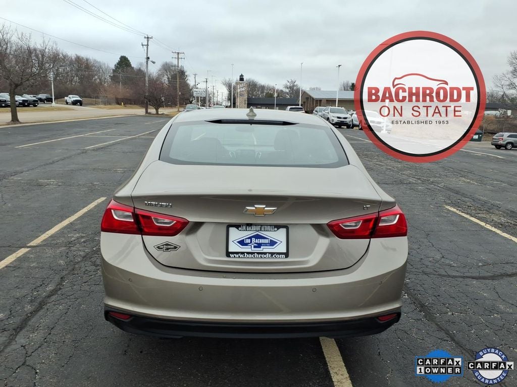 2024 Chevrolet Malibu LT 1LT