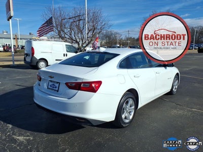 2024 Chevrolet Malibu LT 1LT