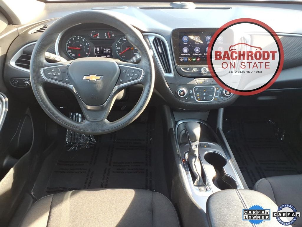 2024 Chevrolet Malibu LT 1LT