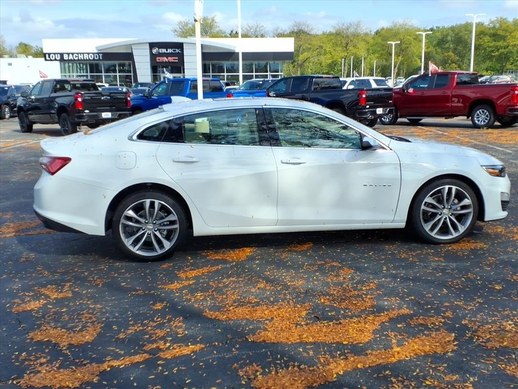 2024 Chevrolet Malibu LT 2LT