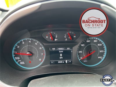 2020 Chevrolet Malibu RS