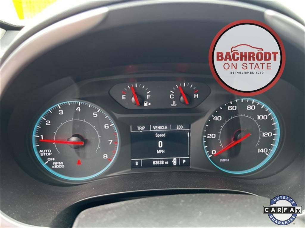 2020 Chevrolet Malibu RS