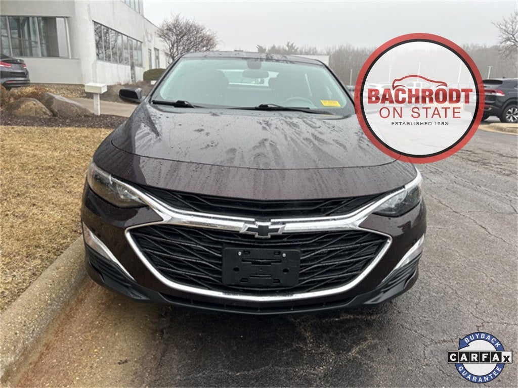 2020 Chevrolet Malibu RS