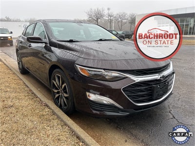 2020 Chevrolet Malibu RS