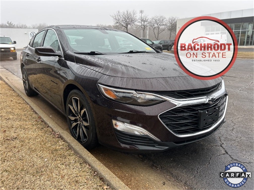 2020 Chevrolet Malibu RS