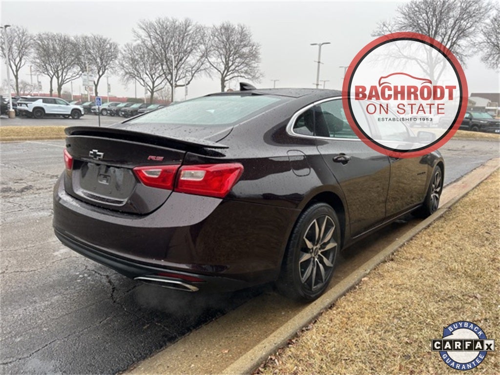 2020 Chevrolet Malibu RS