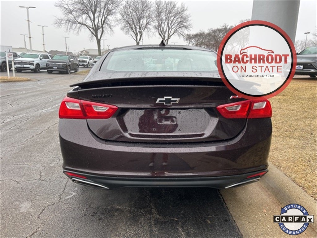 2020 Chevrolet Malibu RS