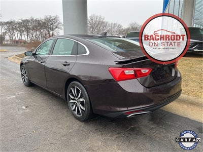 2020 Chevrolet Malibu RS