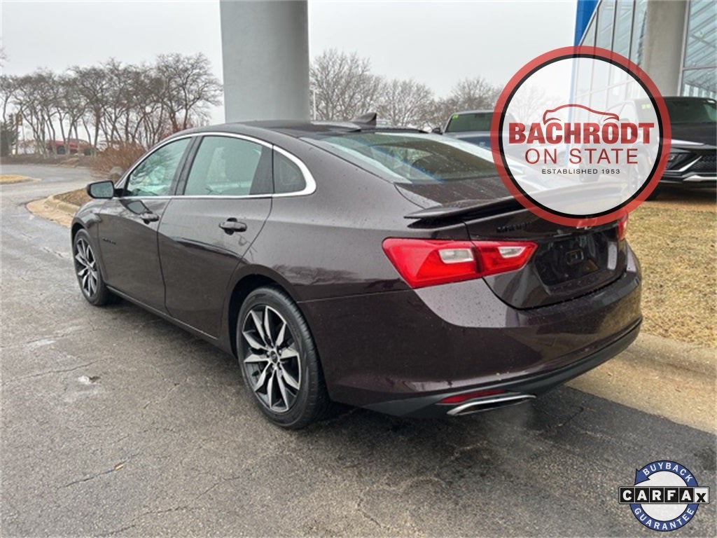 2020 Chevrolet Malibu RS