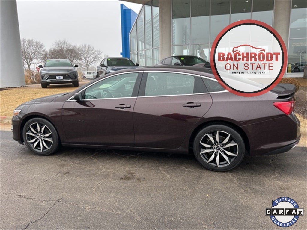 2020 Chevrolet Malibu RS